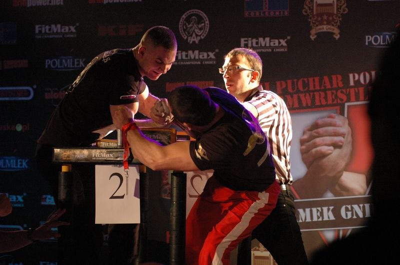 XIII Puchar Polski 2012 Prawa Reka