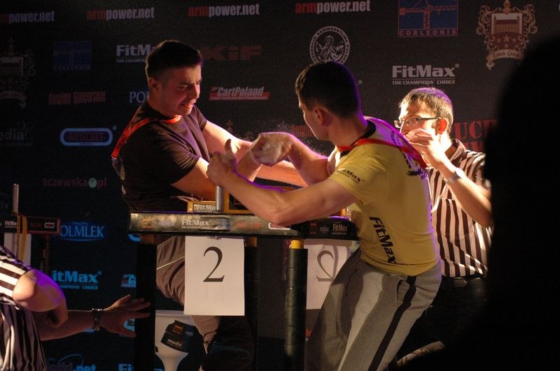 XIII Puchar Polski 2012 Prawa Reka