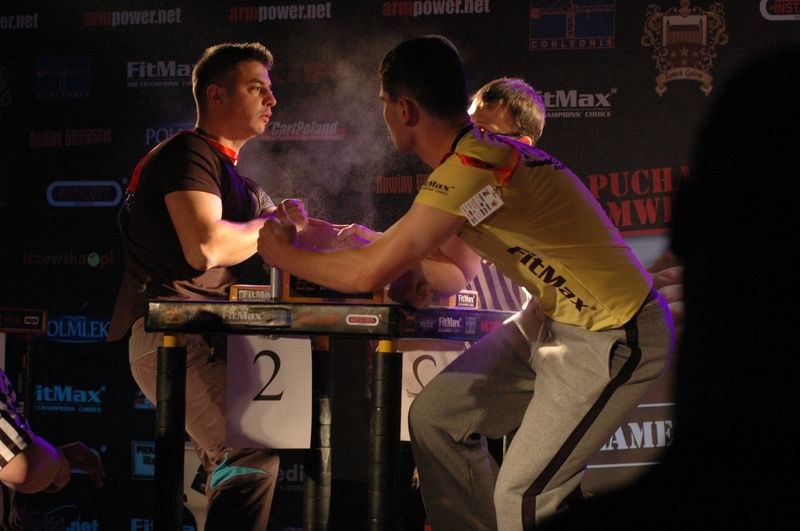 XIII Puchar Polski 2012 Prawa Reka