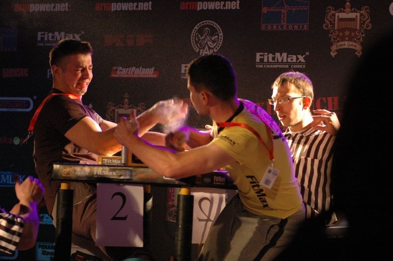 XIII Puchar Polski 2012 Prawa Reka