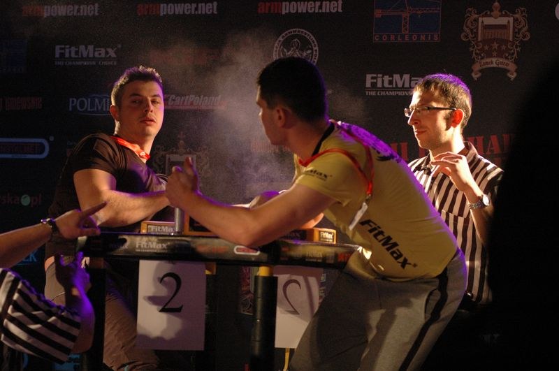 XIII Puchar Polski 2012 Prawa Reka