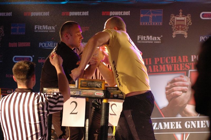 XIII Puchar Polski 2012 Prawa Reka