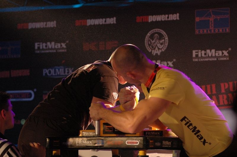 XIII Puchar Polski 2012 Prawa Reka