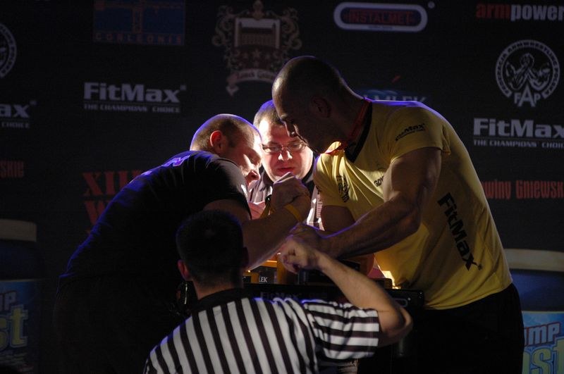 XIII Puchar Polski 2012 Prawa Reka