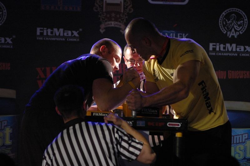 XIII Puchar Polski 2012 Prawa Reka