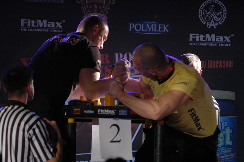 XIII Puchar Polski 2012 Prawa Reka