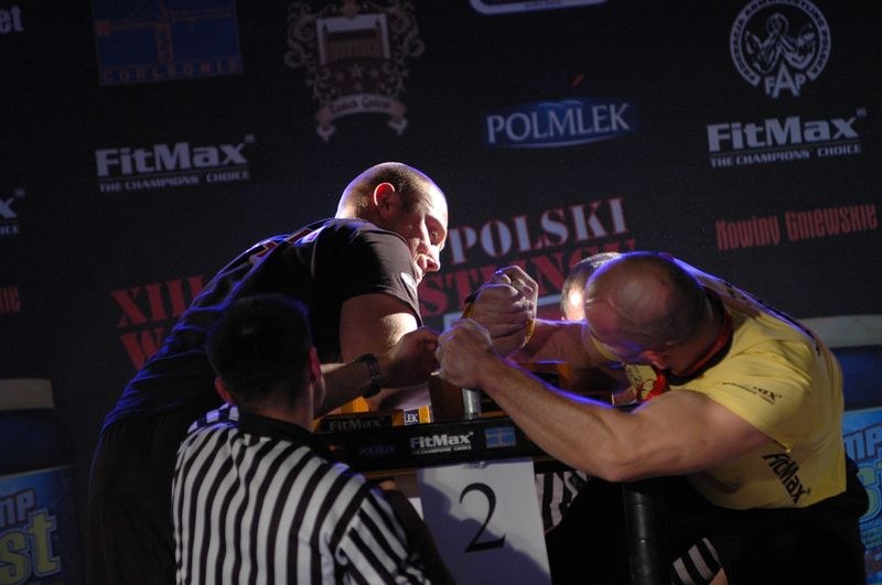 XIII Puchar Polski 2012 Prawa Reka