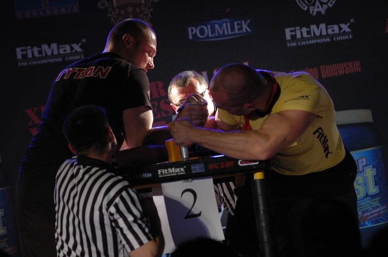 XIII Puchar Polski 2012 Prawa Reka