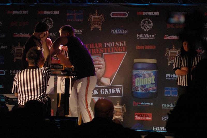 XIII Puchar Polski 2012 Prawa Reka