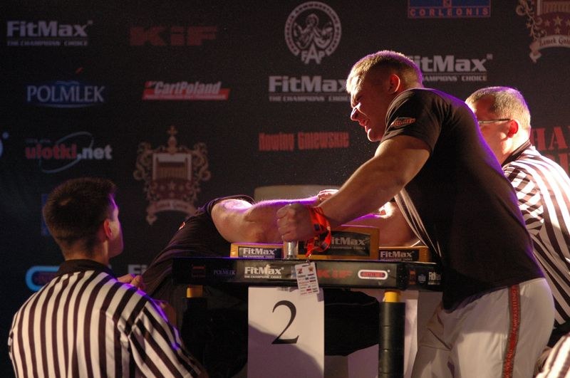 XIII Puchar Polski 2012 Prawa Reka