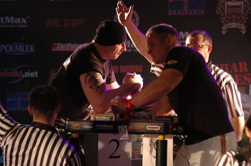 XIII Puchar Polski 2012 Prawa Reka