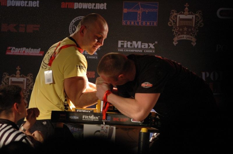 XIII Puchar Polski 2012 Prawa Reka