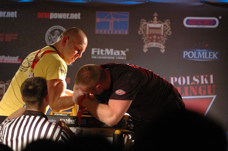 XIII Puchar Polski 2012 Prawa Reka