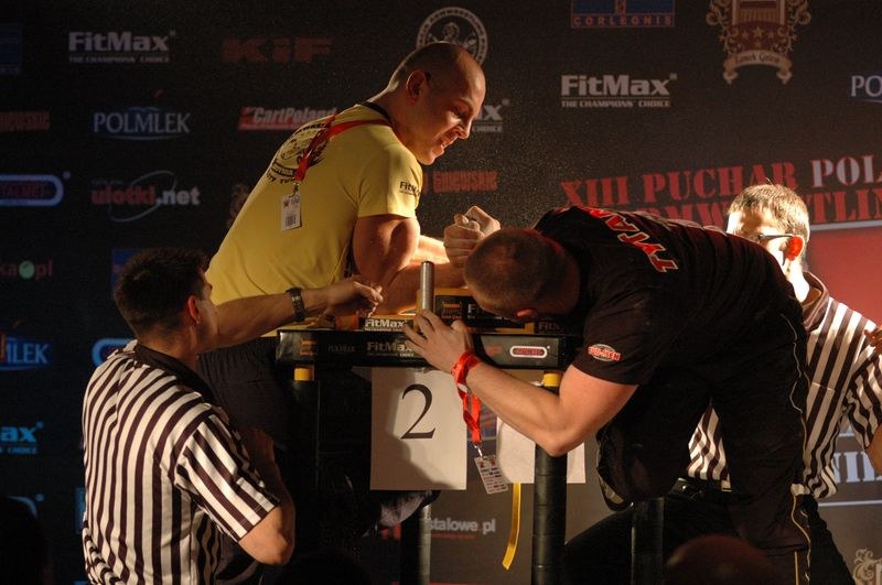 XIII Puchar Polski 2012 Prawa Reka