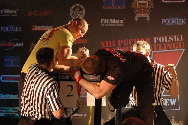 XIII Puchar Polski 2012 Prawa Reka