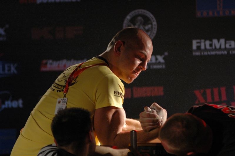 XIII Puchar Polski 2012 Prawa Reka