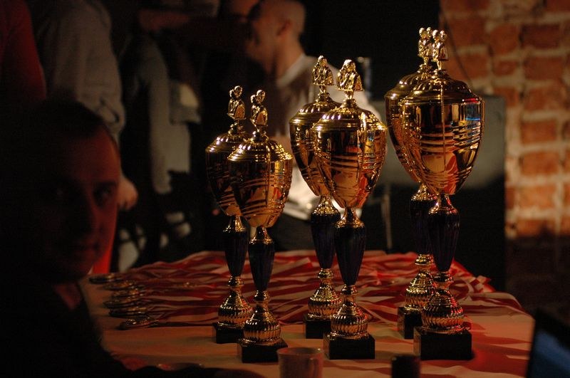 XIII Puchar Polski 2012 Prawa Reka