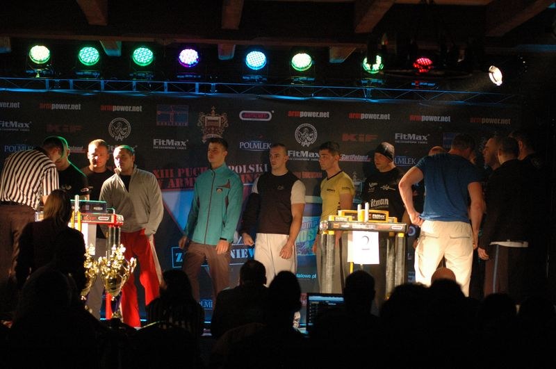 XIII Puchar Polski 2012 Prawa Reka