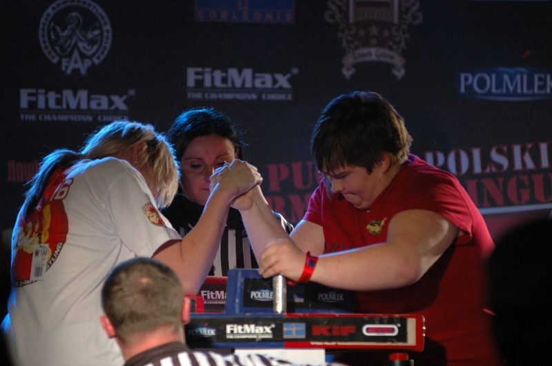 XIII Puchar Polski 2012 Prawa Reka