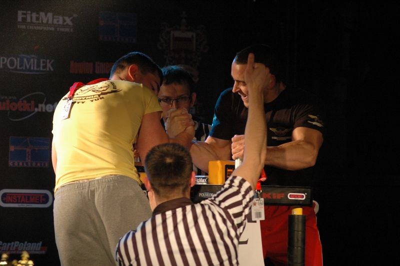 XIII Puchar Polski 2012 Prawa Reka