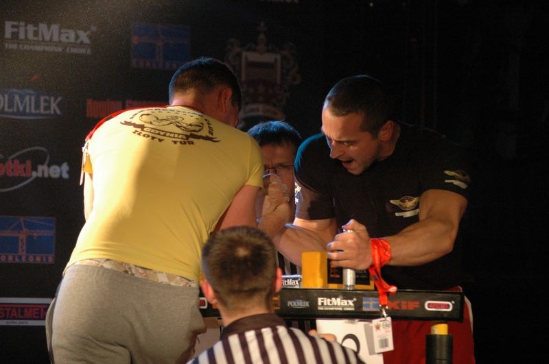 XIII Puchar Polski 2012 Prawa Reka