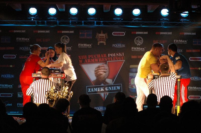 XIII Puchar Polski 2012 Prawa Reka