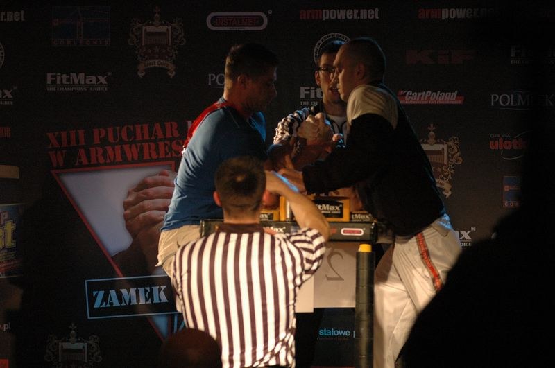 XIII Puchar Polski 2012 Prawa Reka