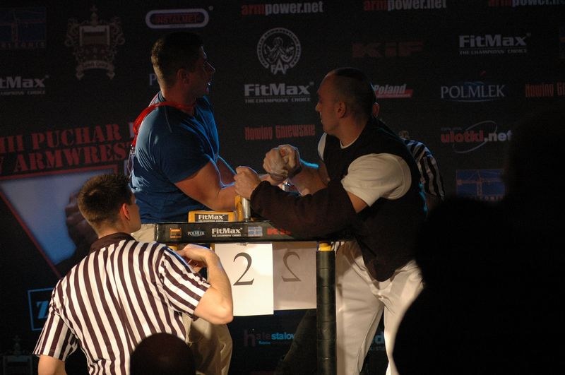 XIII Puchar Polski 2012 Prawa Reka