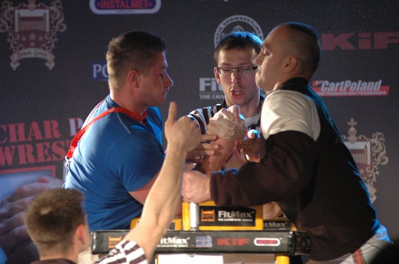 XIII Puchar Polski 2012 Prawa Reka