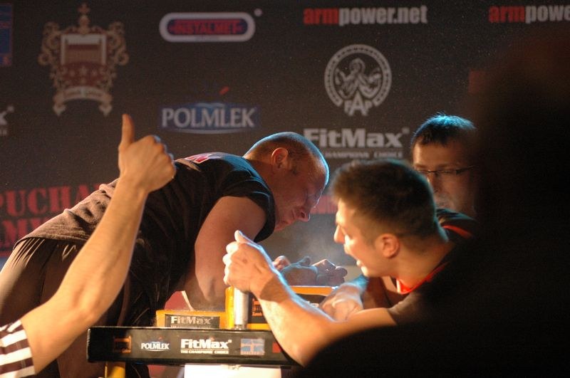 XIII Puchar Polski 2012 Prawa Reka