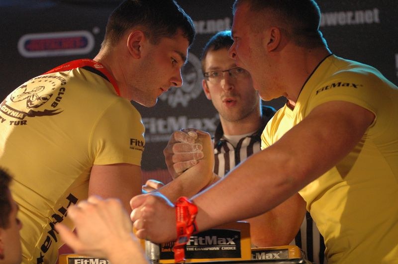 XIII Puchar Polski 2012 Prawa Reka