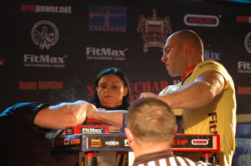 XIII Puchar Polski 2012 Prawa Reka