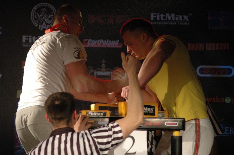 XIII Puchar Polski 2012 Prawa Reka