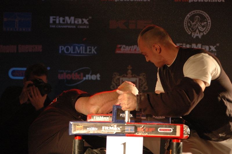 XIII Puchar Polski 2012 Prawa Reka