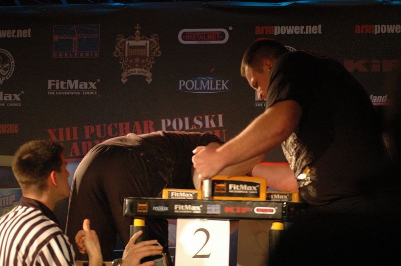 XIII Puchar Polski 2012 Prawa Reka