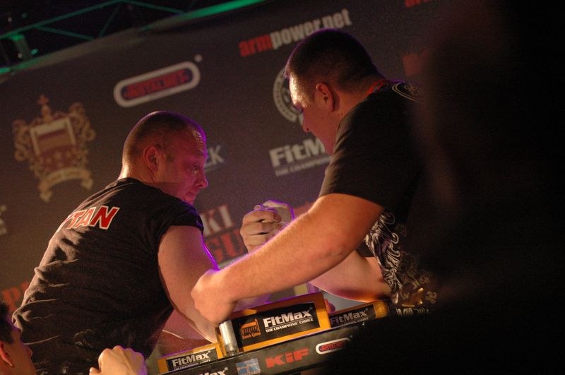 XIII Puchar Polski 2012 Prawa Reka