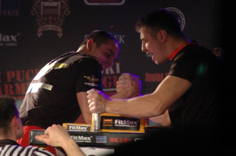 XIII Puchar Polski 2012 Prawa Reka