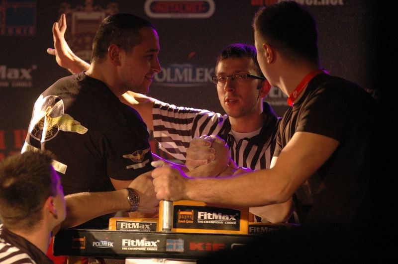 XIII Puchar Polski 2012 Prawa Reka