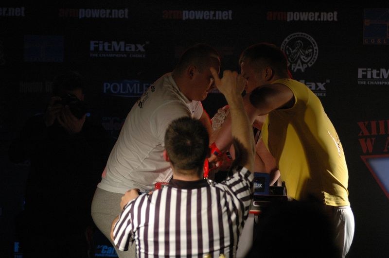 XIII Puchar Polski 2012 Prawa Reka