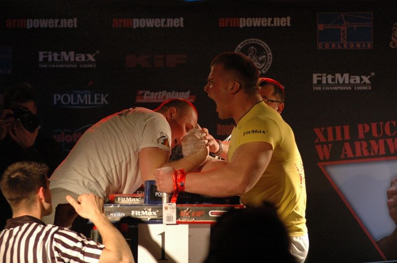 XIII Puchar Polski 2012 Prawa Reka