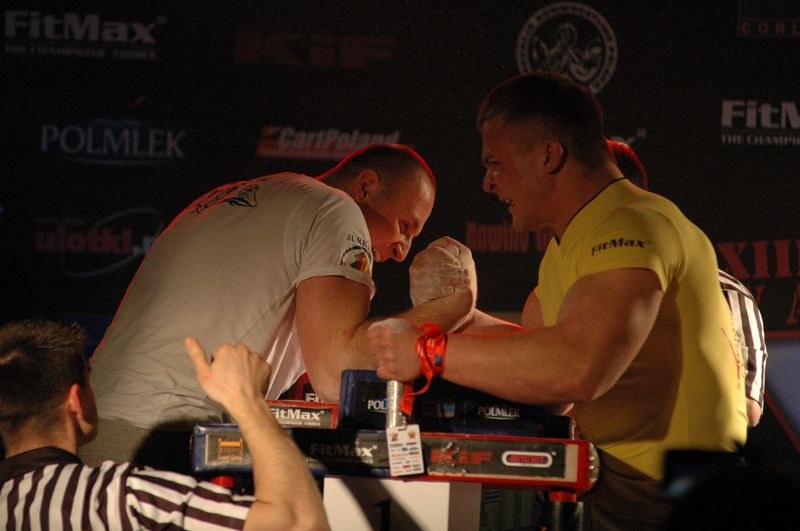 XIII Puchar Polski 2012 Prawa Reka