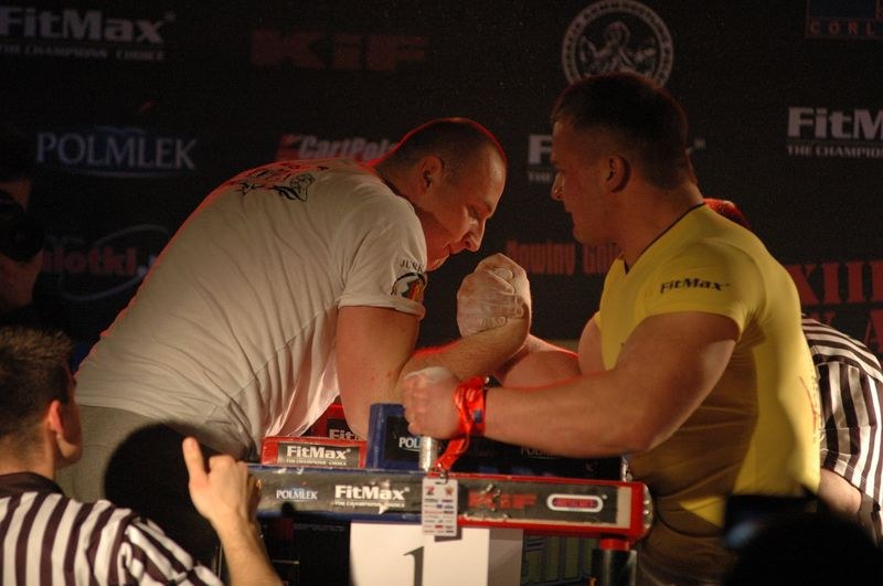 XIII Puchar Polski 2012 Prawa Reka