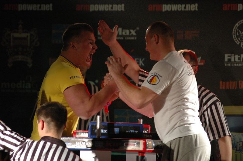 XIII Puchar Polski 2012 Prawa Reka