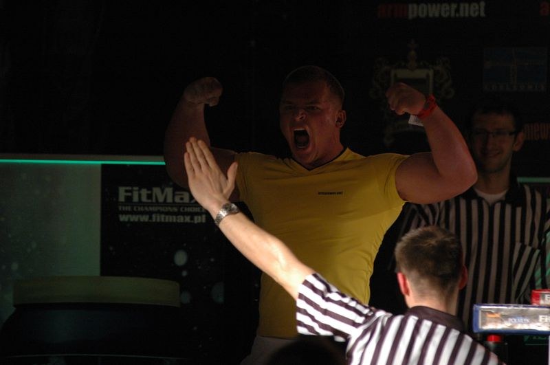 XIII Puchar Polski 2012 Prawa Reka