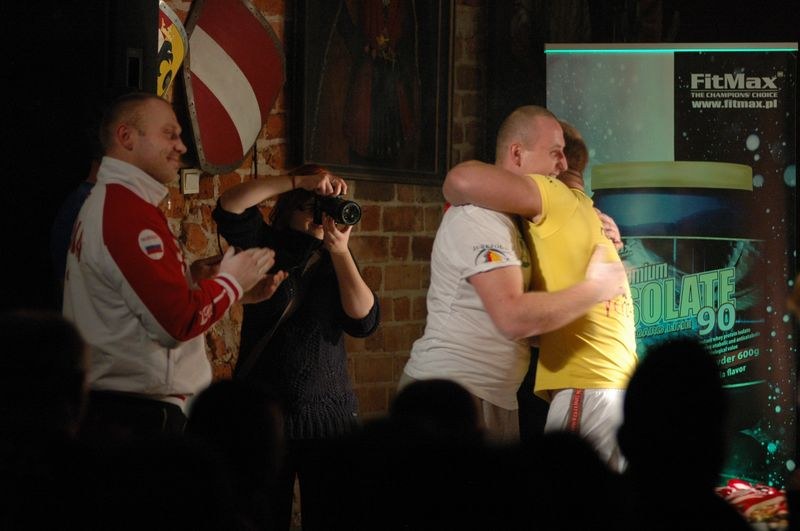 XIII Puchar Polski 2012 Prawa Reka