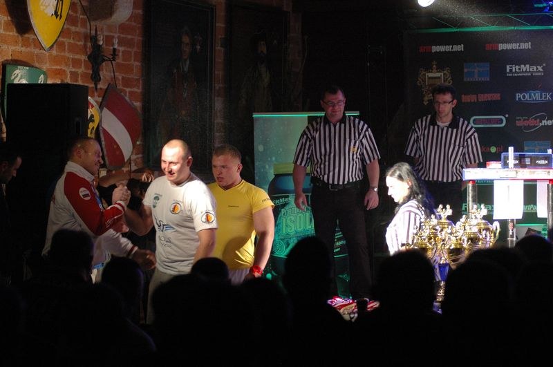 XIII Puchar Polski 2012 Prawa Reka