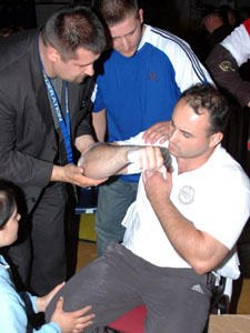 XIV European Armwrestling Championships
