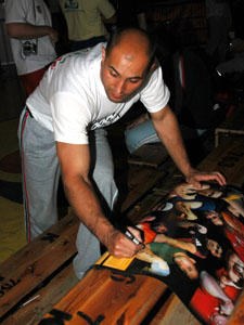 XIV European Armwrestling Championships