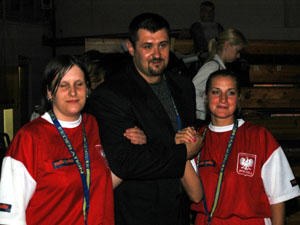 XIV European Armwrestling Championships