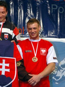 XIV European Armwrestling Championships